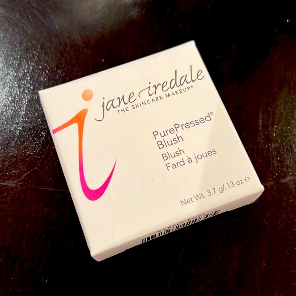 Barley Rose PurePressed Blush by Jane Airedale